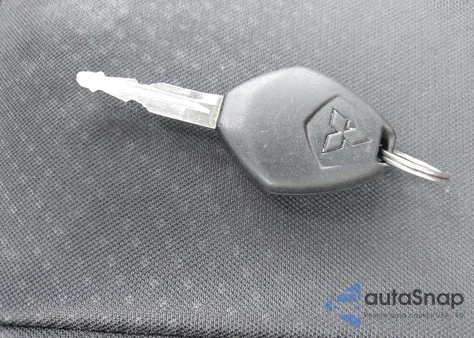 2015 Mitsubishi Outlander Sport Es from USA, damaged, VIN 4A4AR3AU8FE042773